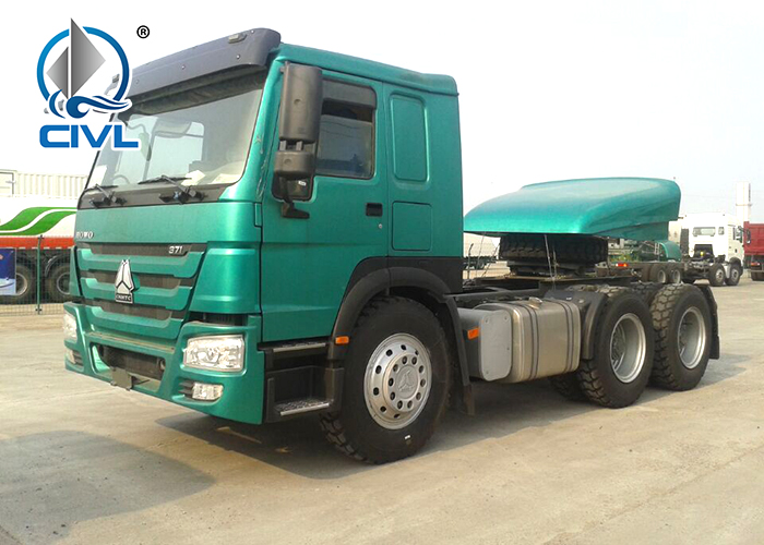 6x4 हॉवो लॉगिंग ट्रक 6x4 Howo Logging Truck