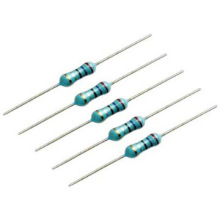 Fixed Metal Oxide Film Resistors