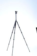 Traveling Carbon Fiber Tripod for Digital Camera