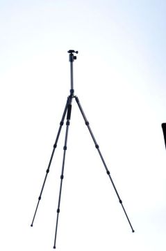 Traveling Carbon Fiber Tripod for Digital Camera