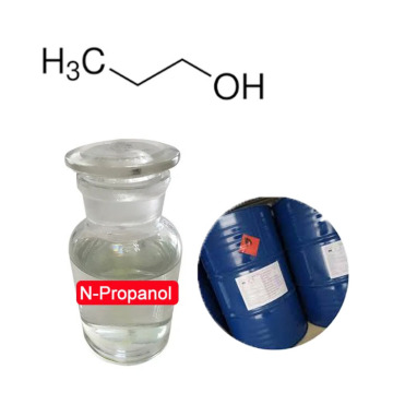 Normal Propyl Alcohol Npa CAS 71-23-8 Industrial Grade