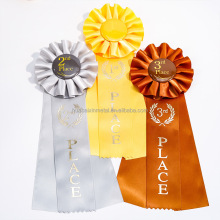 Festive Star Flower Badge Sample Service