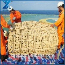 Helideck Landing Nets & Sisal Rope Net