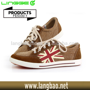 Best quality cavas shoes wholesale