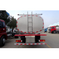 FAW 3 axis 6x4 fresh milk transporter truck