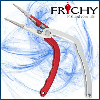 FPQ06 Long Nose Fishing Pliers Aluminium Fishing Pliers