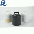 High quality ceramic pet dog food storage tank