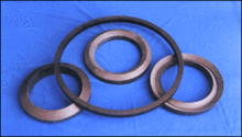 Teflon PTFE Packing Set and Poston Ring/Gaskets, Sealants