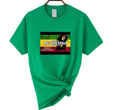 New Bob Marley Short Sleeves T-Shirts for Men and Women