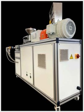 Indian Products Best Reconstituted Rice Artificial Rice Twin-Screw Extruder