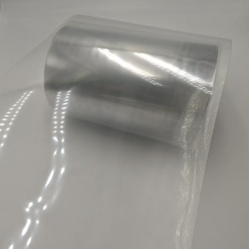 Clear Antistatic PET Sheet for electronic packaging