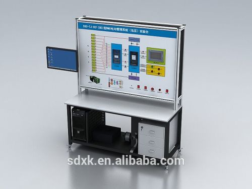 SSC-TJ-001 (XK) Experimental Bench of BMS Battery Management System (low voltage)