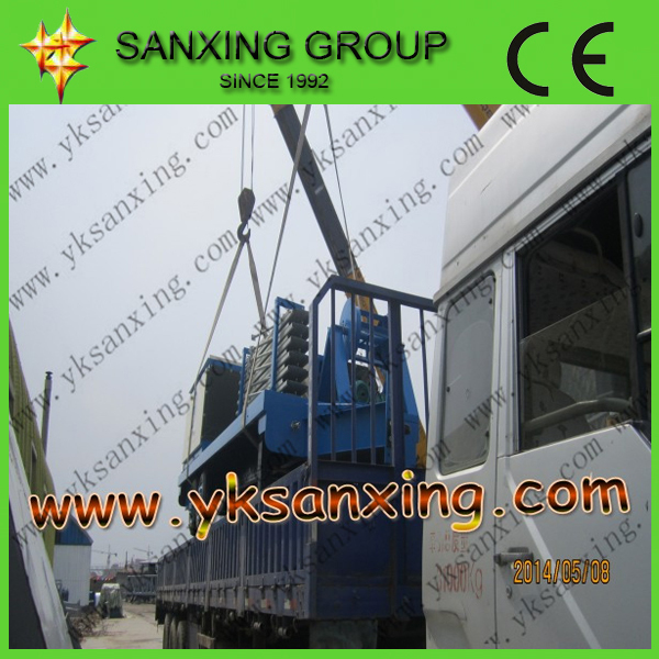 SX KQSPAN roof forming machine /roofing sheet bending machine