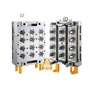 PET Plastic Jar Preform Mould