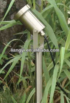 stainless steel universal landscape lighting