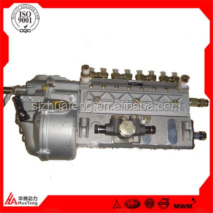 Deutz F8L413 Fuel Injection Pump 02416651