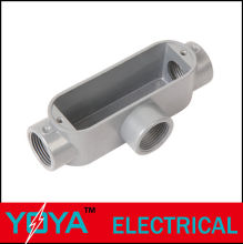 Perfect Powder Coat Aluminum Conduit Bodies Corrosion-resistant