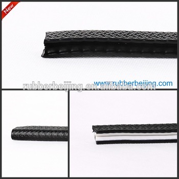 door rubber l flexible strip