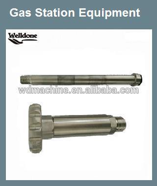 LPG cylinder nozzle/LPG cylinder spout/LPG cylinder gun/LPG cylinder valve