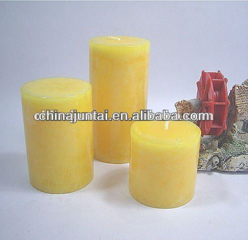 religious votive candles