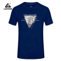 T-shirt d&#39;impression de tshirt en coton avec votre propre logo