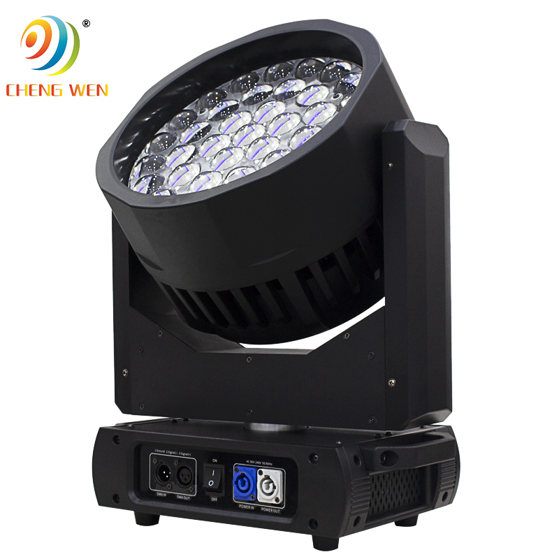 Head Moving Bee LED con 37x15W K20