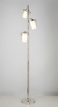 Ives Contemporary Floor Lamp LED Floor Light