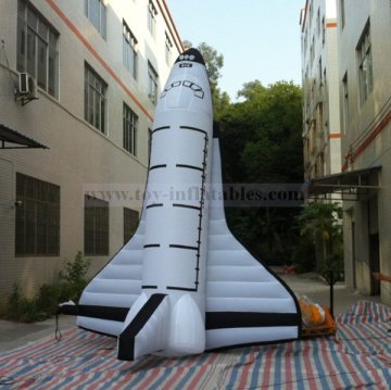 Top quality commercial inflatable replicas car