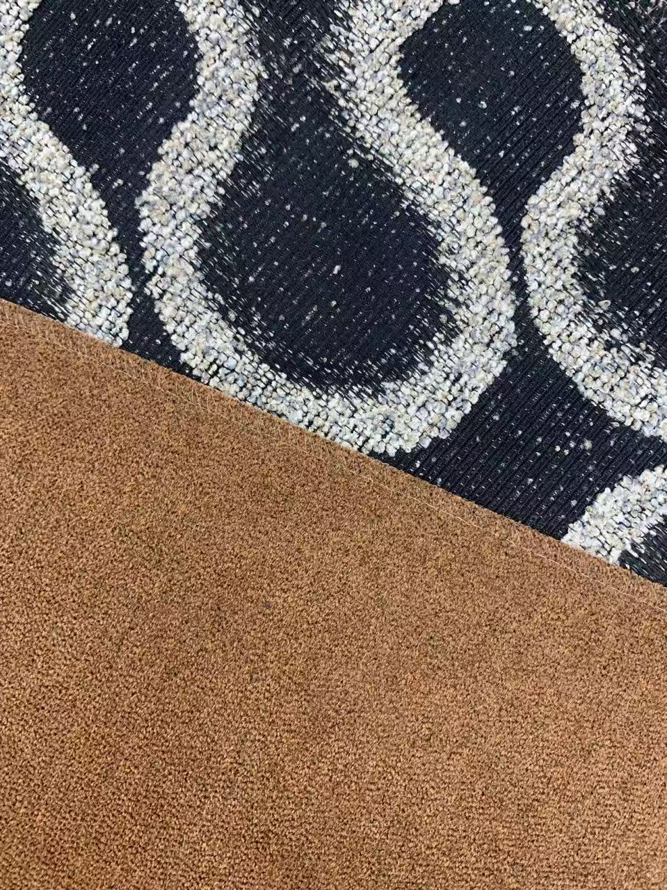 Tissu décoratif texturé Textured Decorative Fabric