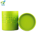 Fournisseur de tube de boîte de papier d&#39;emballage écologique de haute qualité à Guangzhou