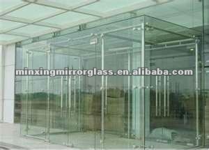 toughened tempered glass, glass factory with over 25 years experience, polished toughened glass