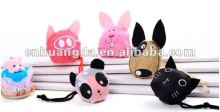 lovely animal foldable Nylon Bag