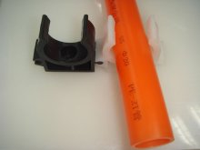 100% new material PERT pipes