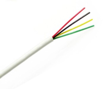 Indoor and outdoor telephone lines