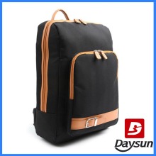 Style and convenient square laptop backpack for men and lady