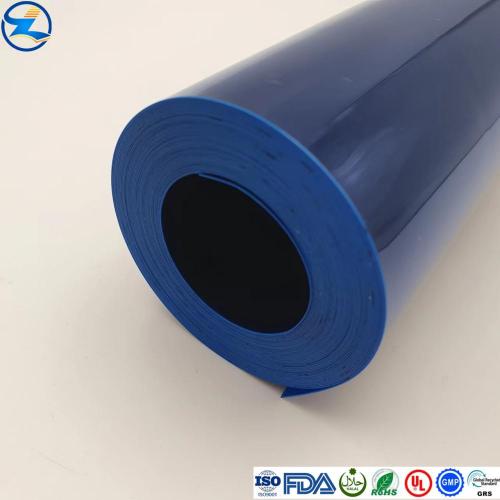 Transparent Glossy Pharmaceutical/Medical PVC/PVDC Films