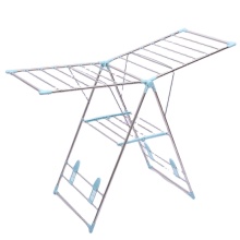 Stainless Steel Folding Clothes Drying Rack