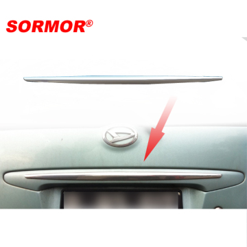 Daihatsu Xenia Back door ornament