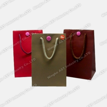 Music Gift Bag Recording Paper Bag Gift Bag