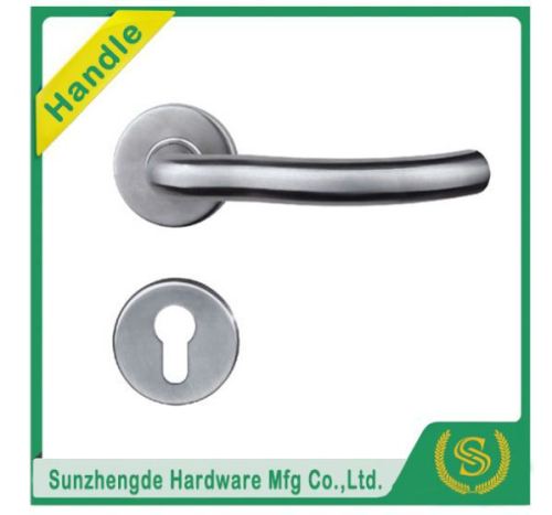 SZD Glass door handles , Pull handle /Stainless steel door handles for glass door