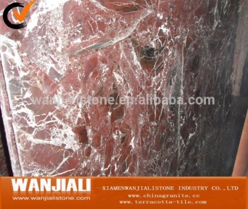 Red Rosso Lepanto Marble Slate