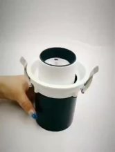 Stretch Down Light Dimmable LED Telescopic Down Light