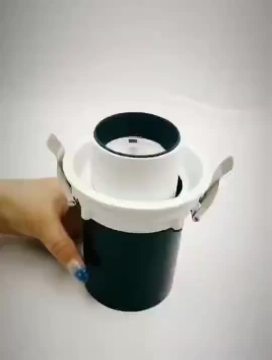 Stretch Down Light Dimmable LED Telescopic Down Light