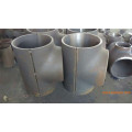 pipe fittings equal tee 304L stainless steel