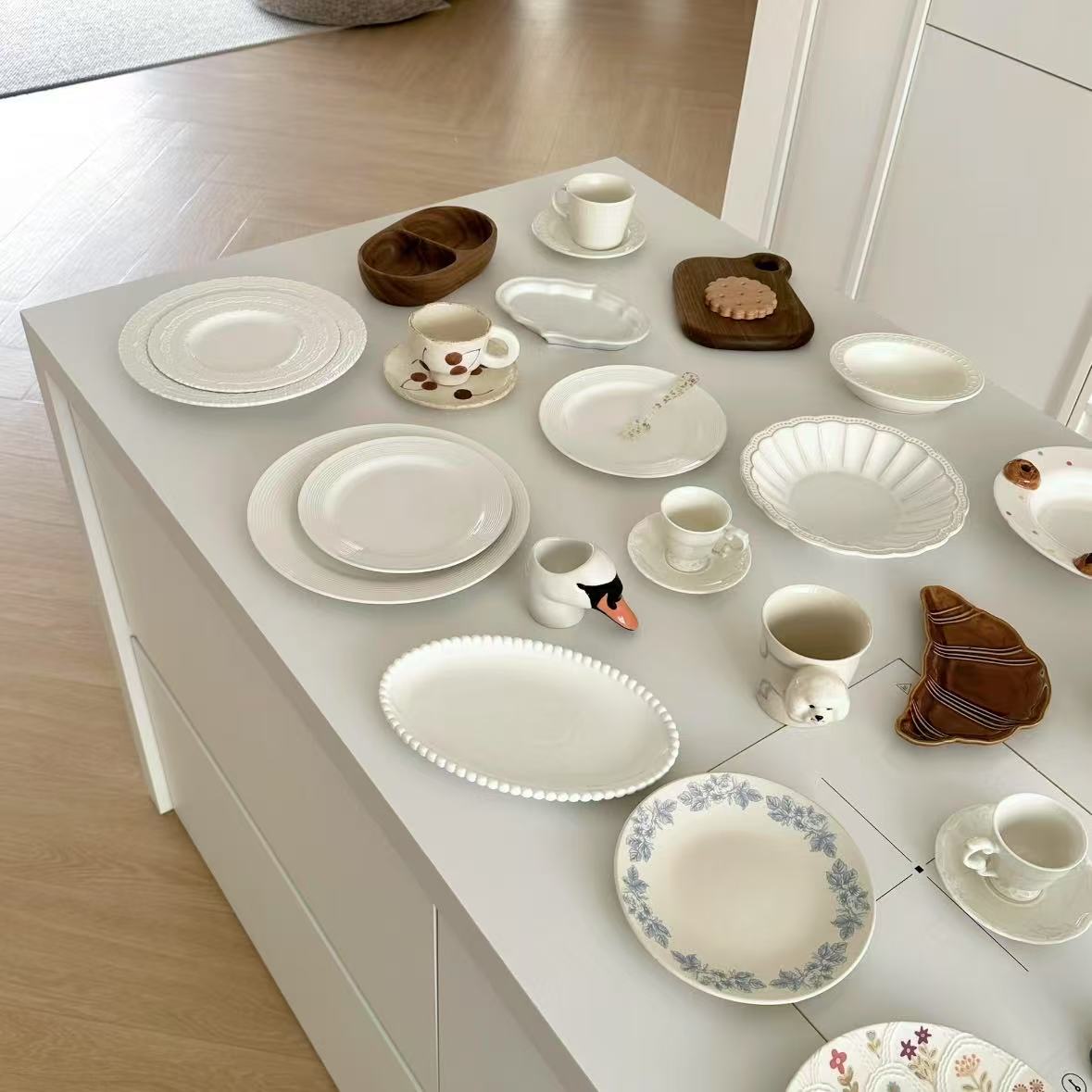 Household daily tableware Household daily tableware
