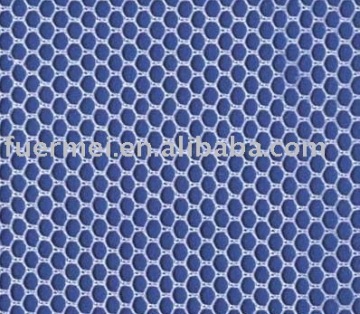 100% polyester mesh net fabric