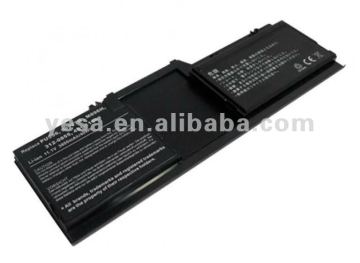 10.8V 52Wh Replacement Tablet Battery for DELL: Latitude XT2 Tablet PC and Latitude XT2 XFR Tablet PC