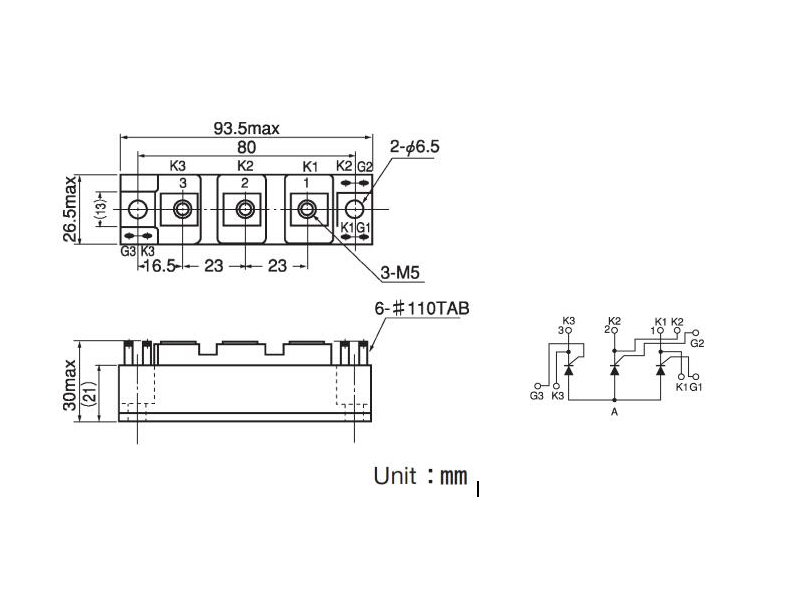 YZPAT-PWB130A40-1