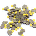 Decoratieve Mini Vruchten Polymeer Klei Kawaii Vormschijf 500 g / zak Handgemaakte Ambachten Confetti Slijm Telefoon Decoratie