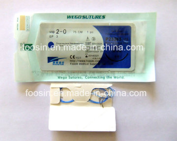 Sterile Surgical Suture (Polypropylene)